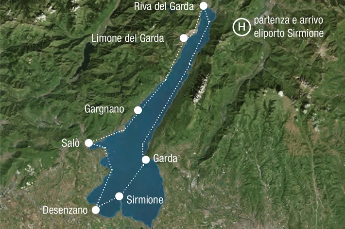 Garda Tour