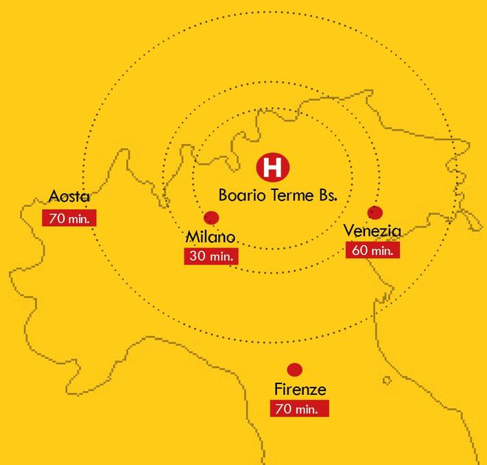 Viaggi nel Nord Italia