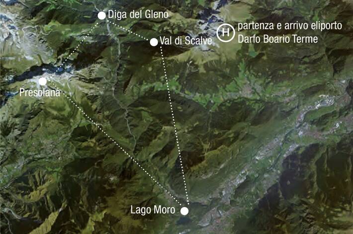 Presolana Tour