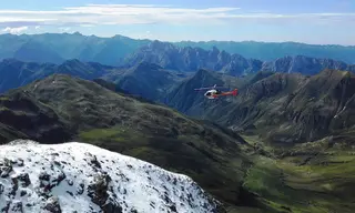 ELIMAST Servizi in Elicottero 2017
