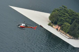 The Floating Piers Tour