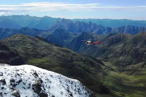 ELIMAST Servizi in Elicottero - ELIMAST