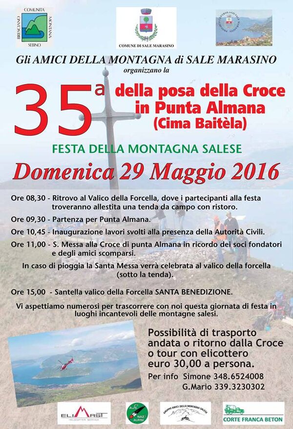 Festa della Montagna Salese