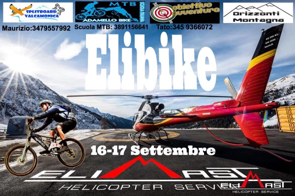 ELIBIKE Valle Camonica