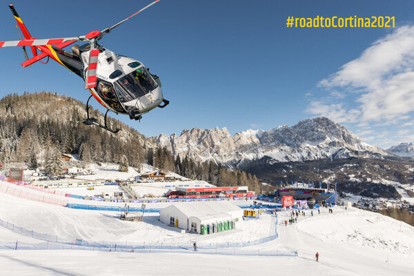 Transfer CORTINA 2021