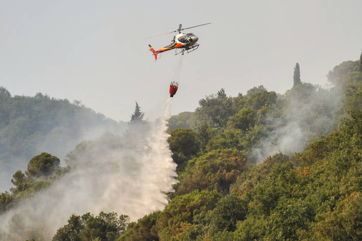 Antincendio e Elisoccorso