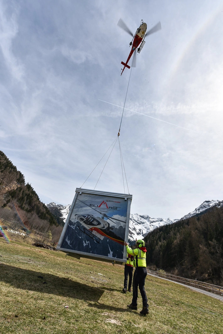 Cargo Transportation and Load Lifting